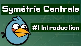 5e Symétrie Centrale  Introduction [upl. by Bowlds]