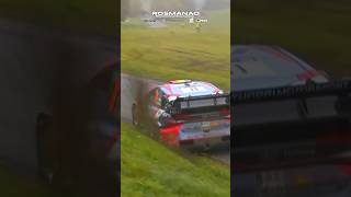 WRC RALLY CENTRAL EUROPE 2024 Show amp Pure Sound highlights crash rally [upl. by Sollows]