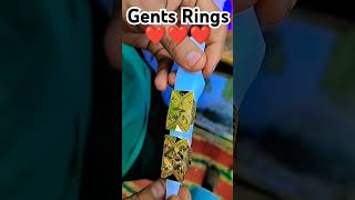 Gents Ring for men only 10ggold shorts ytshorts trending viralshorts [upl. by Enelrae]