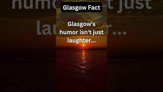 Glasgow Fact One uk cities [upl. by Eimaral959]