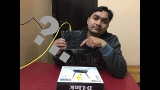 DLink Wifi Router N 300 DIR615 Review [upl. by Ginsburg213]