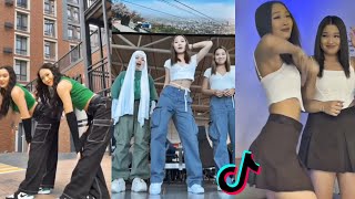 KAGIRIS TWINS Tiktok Dance Challenges Compilation of 2024 Trending kagiristwins 9 [upl. by Kowatch791]