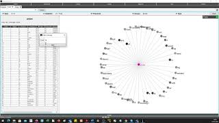 how to filter collocates  a LancsBox tutorial [upl. by Enyaw]