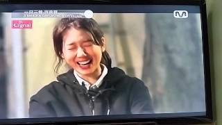 Park shin hye on 3 meals a day guesting [upl. by Keslie]