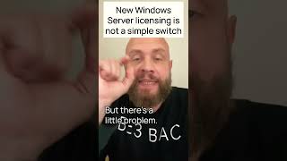 Microsoft Windows Server Licensing per virtual machine consideration [upl. by Hammock]