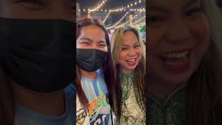 MISS JAY COSTURA MEET AND GREAT SA DUBAI  SHORT VIDEO  CHARLIE MANALANG  OFW LIFE IN DUBAI [upl. by Ewen]