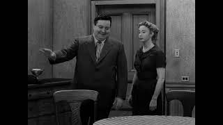 The Honeymooners 1955 S01E18 The 99000 Answer [upl. by Judye]