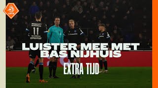 Luister mee met Bas Nijhuis tijdens PSV  sc Heerenveen 👀 I 𝗘𝗫𝗧𝗥𝗔 𝗧𝗜𝗝𝗗 🎙️ [upl. by Farrah]