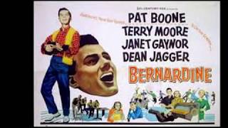 Pat Boone Bernardine [upl. by Issirk925]