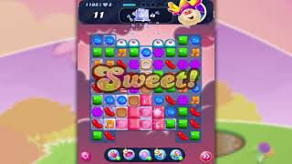 Candy Crush Saga level 1108 [upl. by Wilmott]