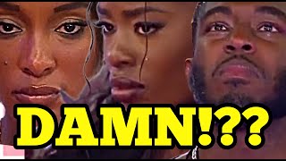 LOVE ISLAND GAMES EP17  RAY BLASTS JUSTINE ZETA DUMPED DRAMA [upl. by Sirrep]