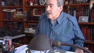 Entrevista a Isidoro Blaisten  19 Mi literatura nace de la poesía [upl. by Lunetta817]