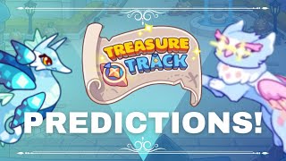 Prodigy Boreas My Next Treasure Track Predictions [upl. by Charley]