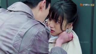 Eng Sub Dylanwang forcing to kiss shen caiMeteorgarden cdrama❤️ [upl. by Carlye144]