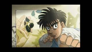 Hekireki 1 hour Hajime no Ippo New Challenger opening [upl. by Anel]