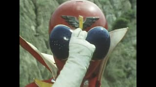 Star Rangers Ep 20 Part 3 1975 Power Rangers Sunflower Pringles Dude Just The Good Stuff Edit [upl. by Arammat]