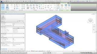 Revit MEP 2014 Tutorial  Energy Analysis [upl. by Einallem329]