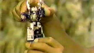 Transformers Commercial Insecticons G1 [upl. by Nath11]