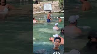 swimming summer travel swimmingpool pamukkale funny mobilelegends duet water [upl. by Salahi]