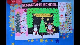 🔴 St Mariams School Christmas 🟢 St mariams Daltonganj 🔵 Avinash DevChristmas Christmas party [upl. by Nerrag627]