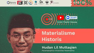 Kelas Mei  Materialisme Historis Hudan Lil Muttaqien [upl. by Ardiedak887]