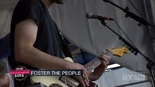 Foster The People  Live at New Orleans Jazz Festival 2014 [upl. by Donelson]