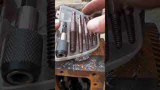 Rust Slip Screw Extractor Good Tool Recommendation Repair Tool Broken Screw Remover [upl. by Korey]