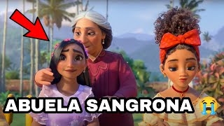 LA ABUELA QUERÍA MÁS A ISABELA 😭  Encanto [upl. by Oiliduab]