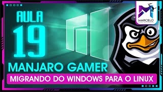 AULA  19  INSTALAÇÃO DOS JOGOS DO CANAL DO DODI NO MANJARO OU EM QUALQUER DISTRO LINUX [upl. by Sherfield]