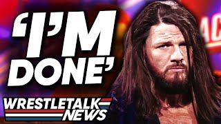 AJ Styles Leaving WWE Shocking WWE Release Wyatt Family Return  WrestleTalk [upl. by Guthrey150]