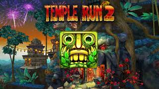 Temple Run 2 Holi Festival Gameplay [upl. by Nnylirak]