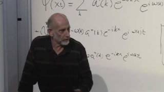 Lecture 4  New Revolutions in Particle Physics Basic Concepts [upl. by Shatzer]