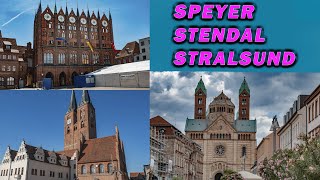 Speyer Stendel Stralsund Germany [upl. by Alard]