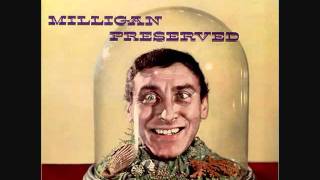 Spike Milligan Cougher Royal [upl. by Haisej]