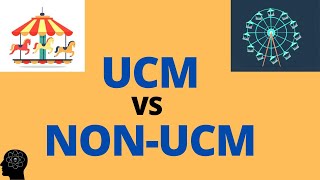 Uniform Circular Motion Vs Non Uniform Circular Motion [upl. by Silsbye495]