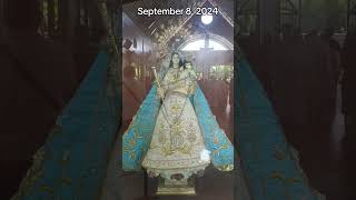 Of course were Kapampangans our principal patroness is Virgen de los Remedios [upl. by Bomke324]