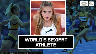 False Instagram claims on Alica Schmidt spark’s controversy  Paris Olympics 2024 [upl. by Marba562]