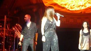 Unemergenza damore  Laura Pausini Anvers 200512 [upl. by Recneps]