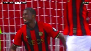 Mohamed Ali Cho Goal  OGC Nice vs Twente FC 22 All Goals Results And Extended Highlights [upl. by Novia]