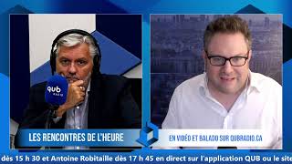 «Legault va devoir se détacher de lemprise du quotboys clubquot» dit BockCôté [upl. by Mcmillan165]