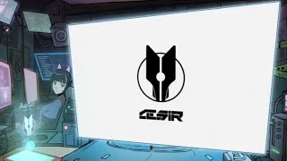 Cytus II Æsir appears [upl. by Ahseyk]