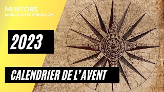 Calendrier de lavent 2023 [upl. by Lleihsad702]