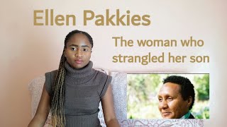 Ellen Pakkies  Drug addiction  Justice [upl. by Darraj55]