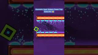 Geometry Dash Subzero Power Tripgeometrydashssubzerofungaminggameplayshortsytshortsmusic [upl. by Haisa480]