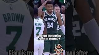 Giannis The NBAs Most Unsportsmanlike Superstar [upl. by Avihs]