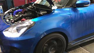 CTC Performance 2018 Suzuki Swift Sport ZC33S 190PS Package [upl. by Elladine]