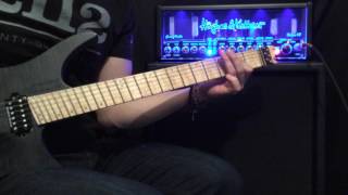 Hughes amp Kettner GrandMeister 40 Deluxe Tone Demo Of Death To All But Metal  Steel Panther [upl. by Einnos]