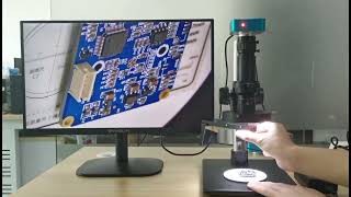 2D3D Monocular Video Microscope [upl. by Ralf937]