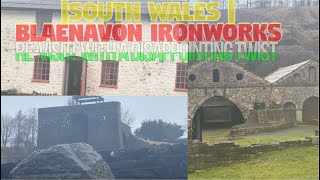 South Wales  Blaenavon Ironworks  REVISIT [upl. by Akinahc416]