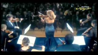 Anne Sophie Mutter Violin Concert part 3 [upl. by Annamarie259]